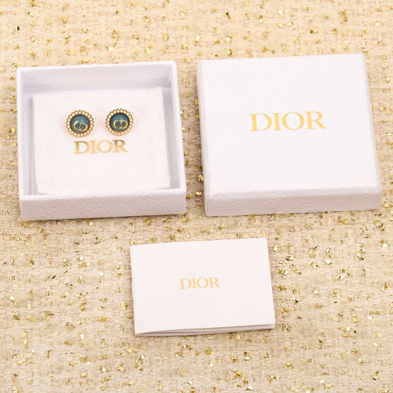 Ch*el earrings